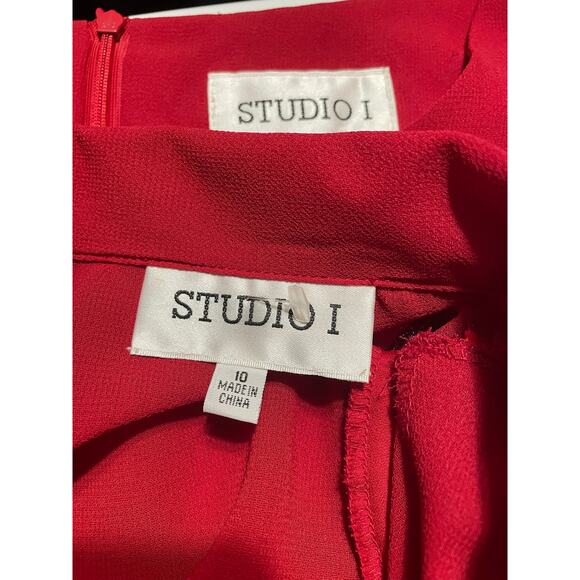 NWT - Studio 1 Sheath Dress and Jacket Set - Picture 6 of 8